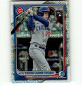 2024 Bowman Chrome Mega Box Mojo Refractor Baseball Trading Card N148317