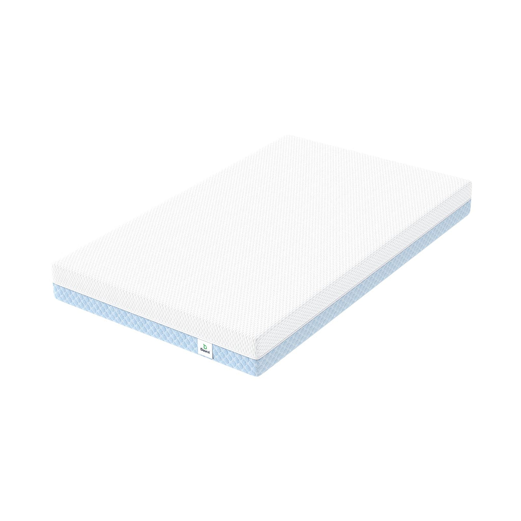 Mini Crib Mattress, 38x24x4 Inch Dual-Sided Gel Memory Foam Z84600