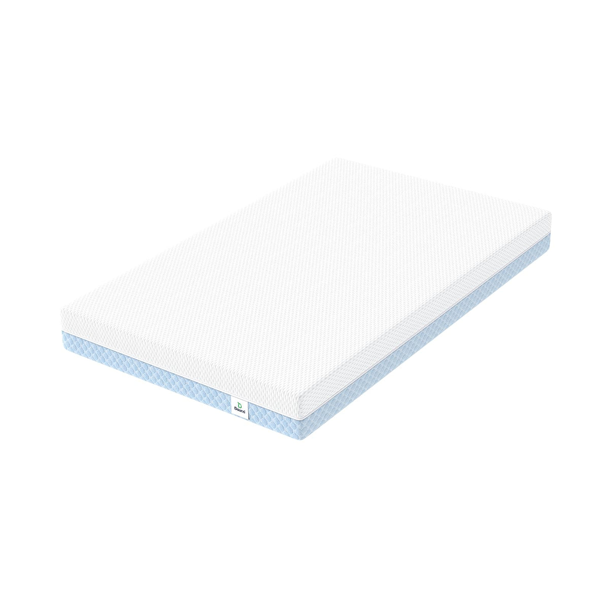 Mini Crib Mattress, 38x24x4 Inch Dual-Sided Gel Memory Foam Z84600