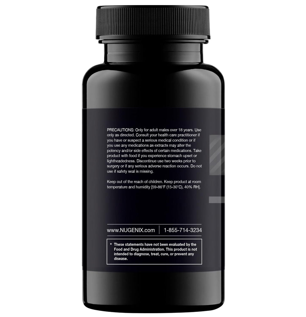 Testosterone Booster for Men 42 Count L80166