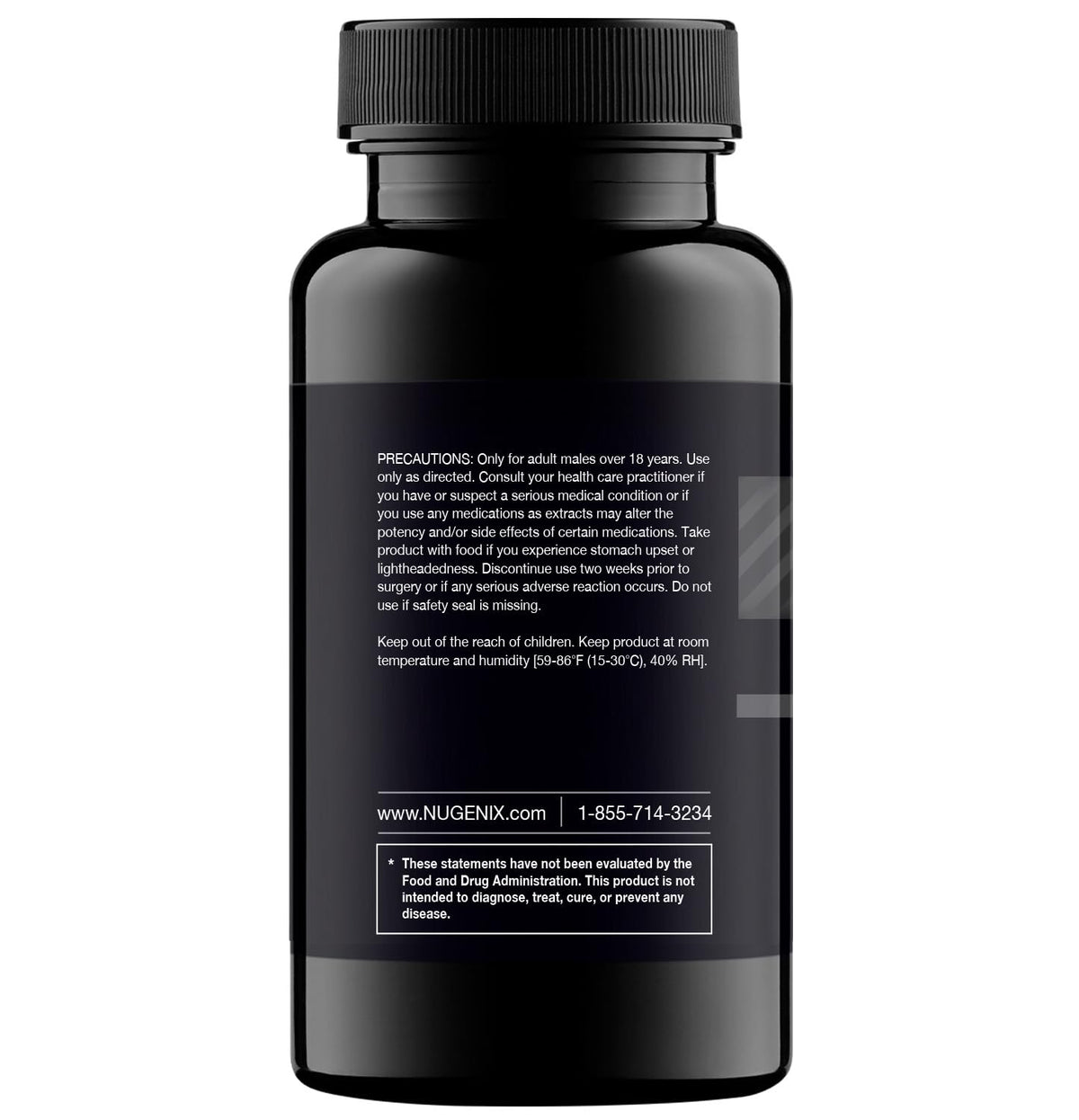 Testosterone Booster for Men 42 Count L80166
