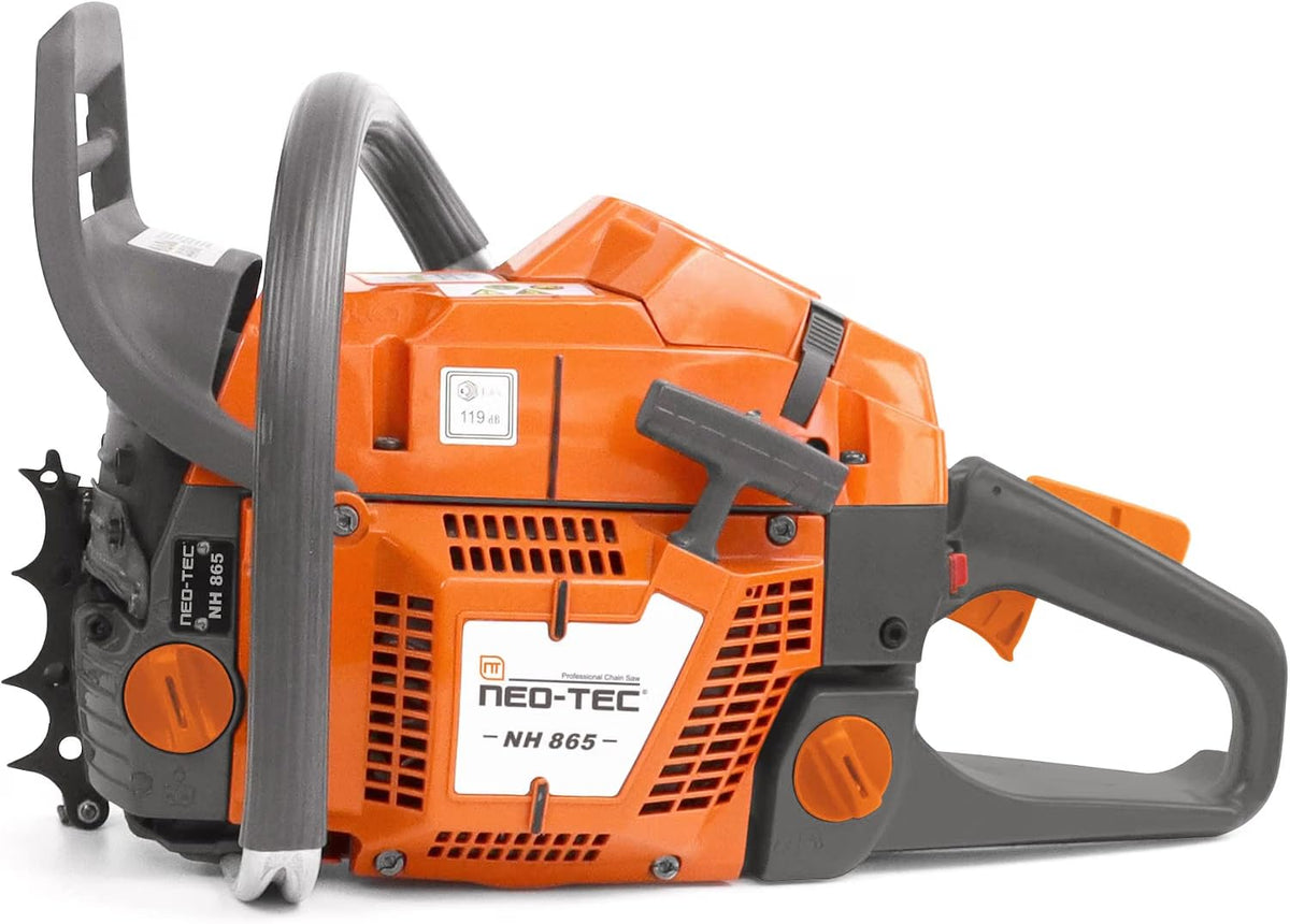 65cc Gas Chainsaw Power Head E8498