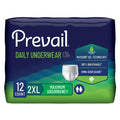 Disposable Incontinence Underwear 12 ct A8942