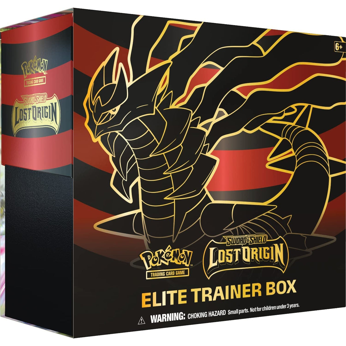 Pokemon TCG Elite Trainer Box K9808