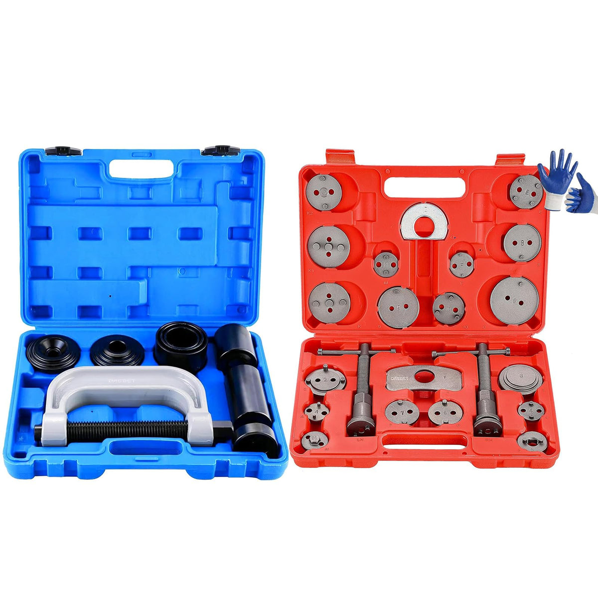 Ball Joint Press & U Joint Removal Kit J854