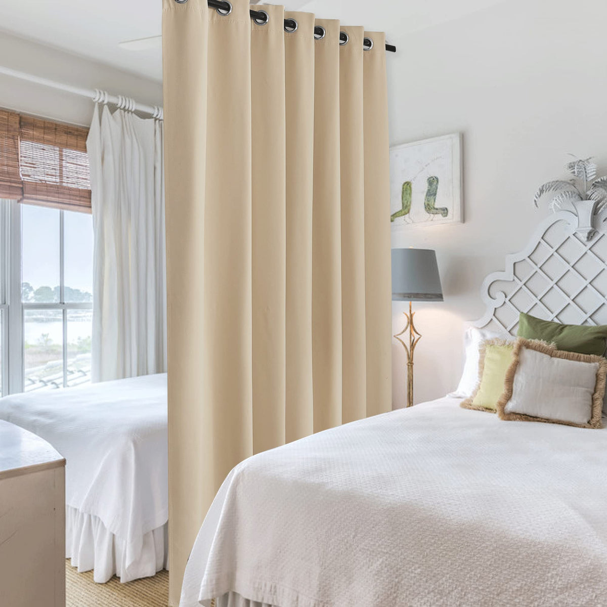 Wall Divider Curtain B6963