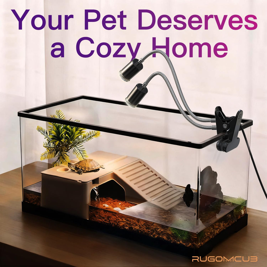 Reptile Heat Lamp Kit G1764