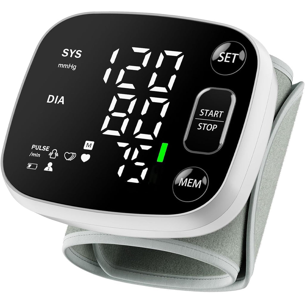 Wrist Blood Pressure Monitor X6165