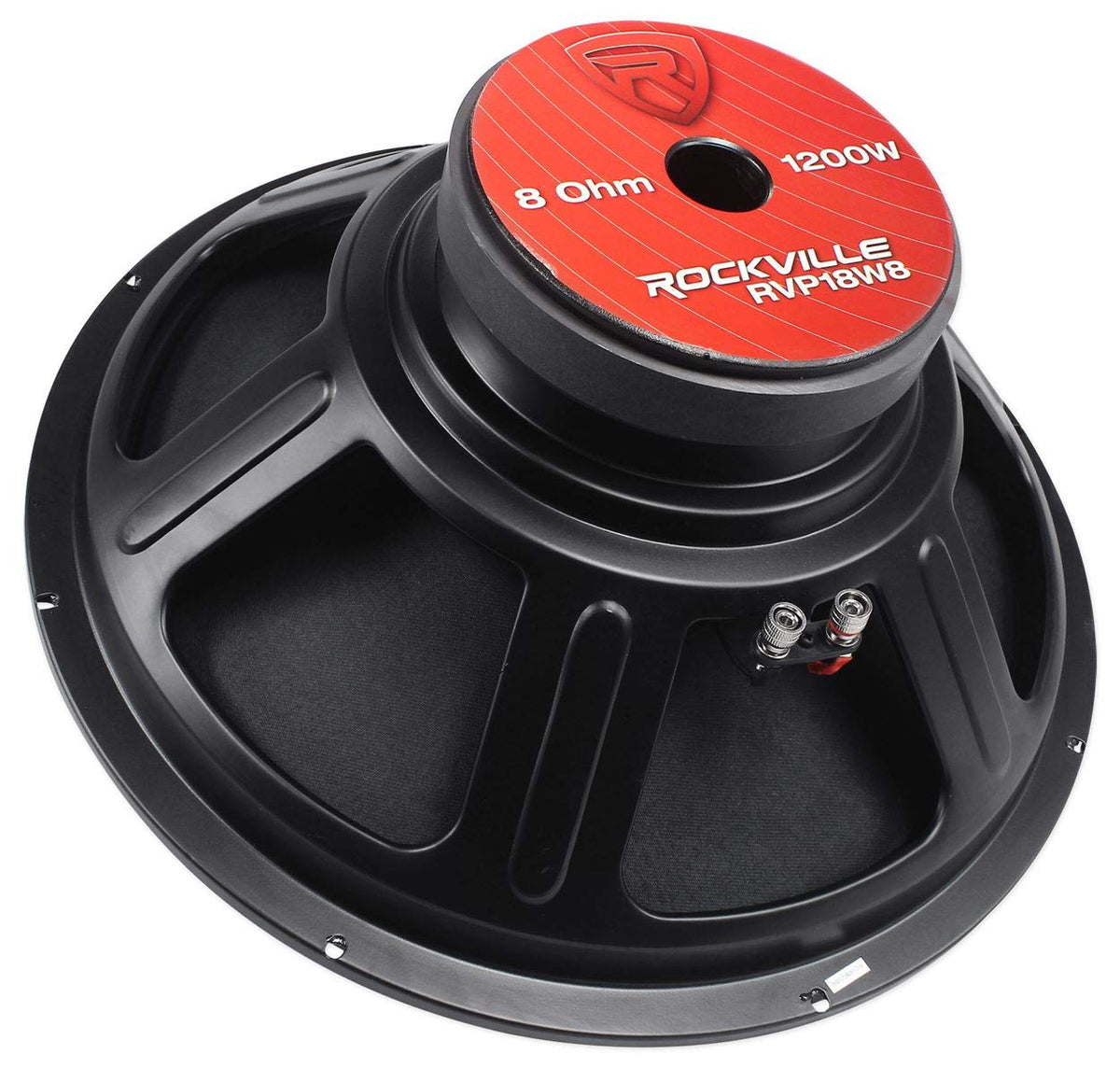 18" Replacement Subwoofer, 8 Ohm, 2-Pack B57578