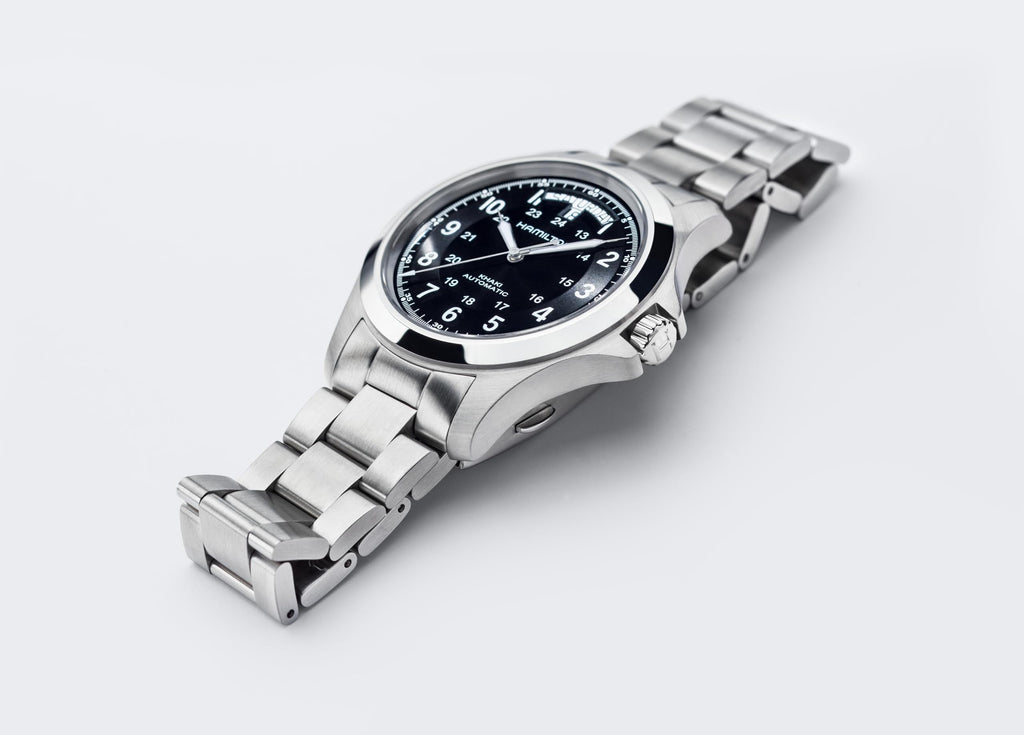 Automatic Men's Watch, 40mm Stainless Steel Case F4378