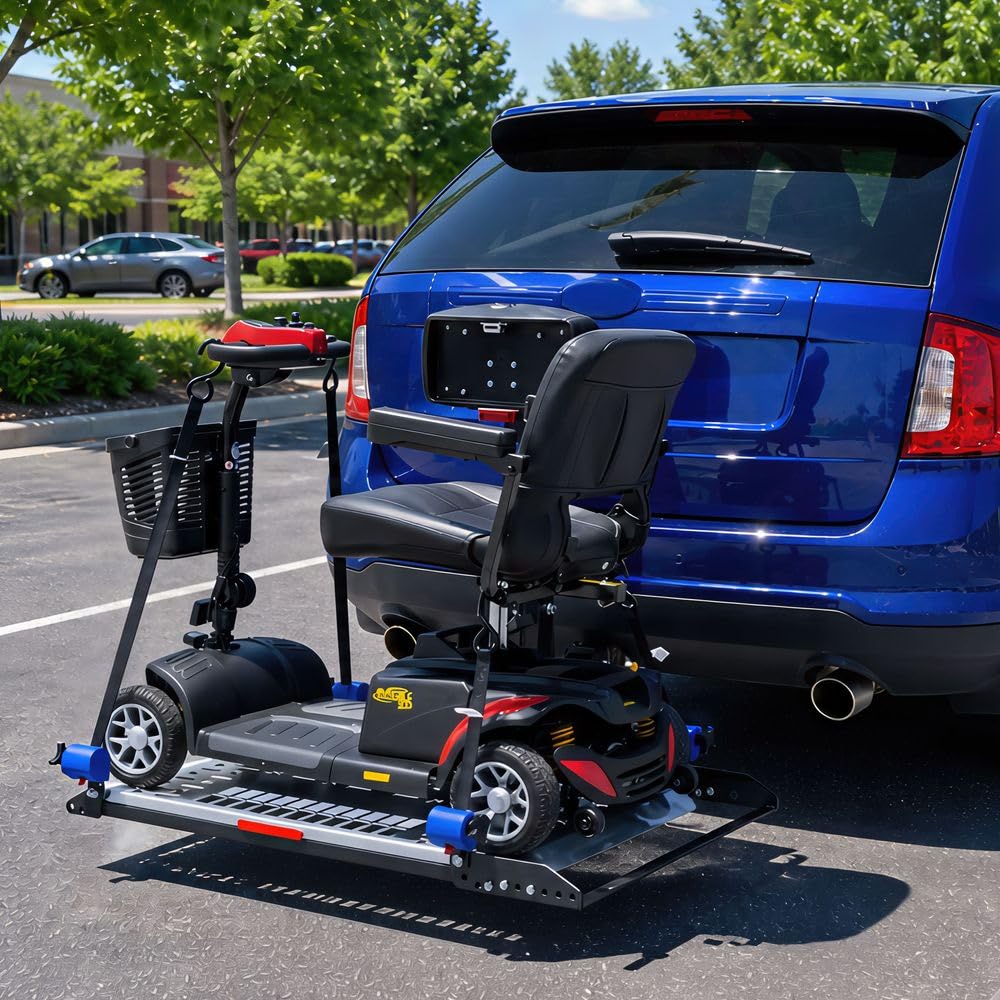 Electric Mobility Scooter Carrier with 2" Trailer Hitch K768