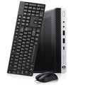 Mini Desktop PC, Intel Core i5-8500, 16 GB RAM, 512 GB SSD H95909
