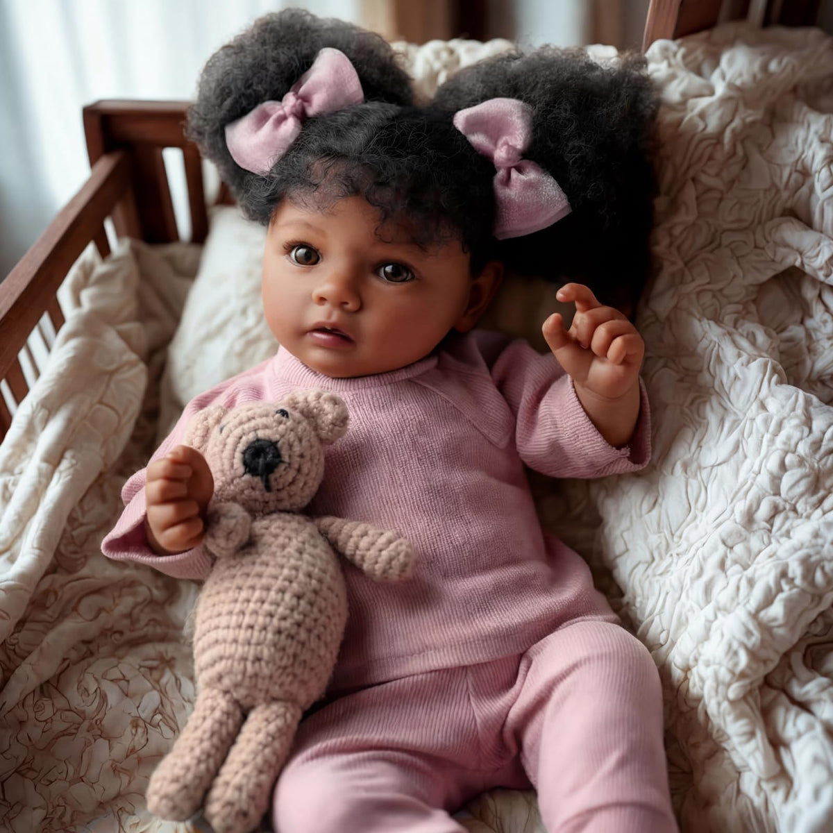 20 Inch Realistic Baby Doll V89892