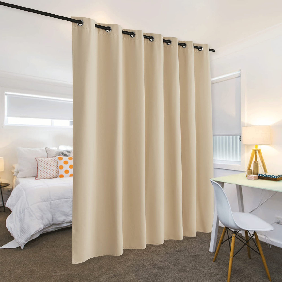 Wall Divider Curtain B6963