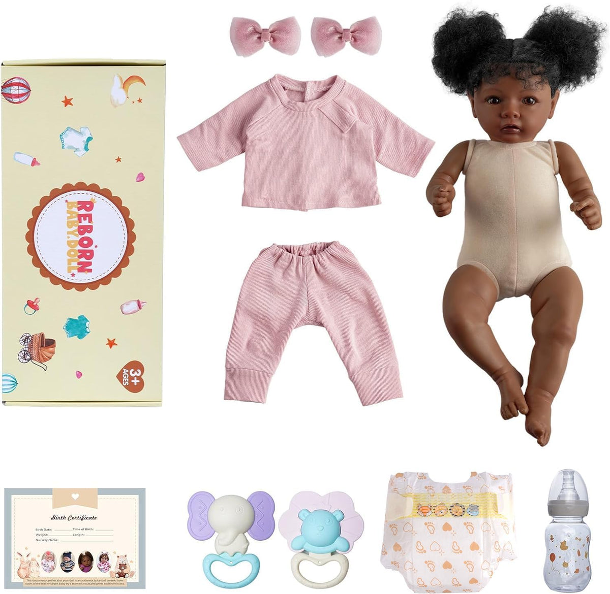 20 Inch Realistic Baby Doll V89892