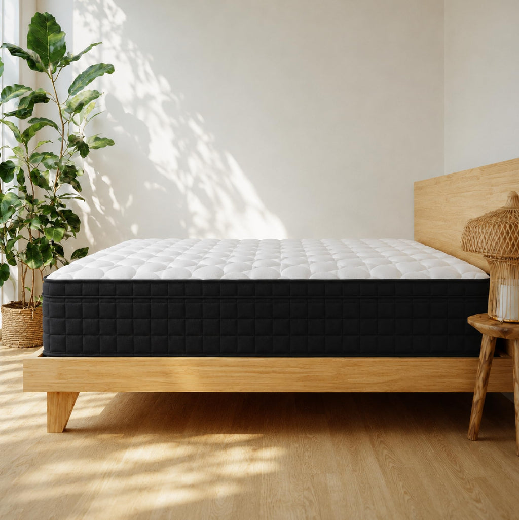 Full Size 12 Inch Hybrid Innerspring Mattress Z7898
