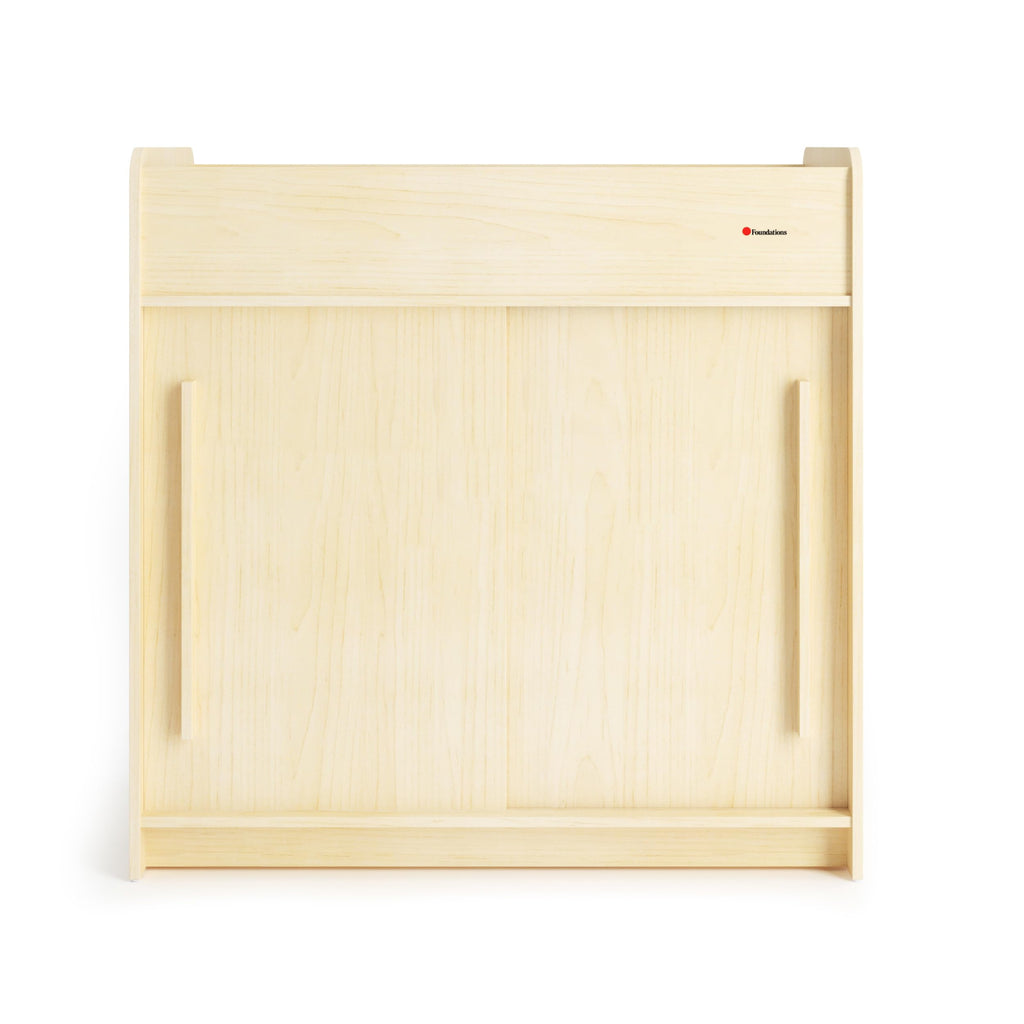 Daycare Changing Table with Built-in Shelving P722809
