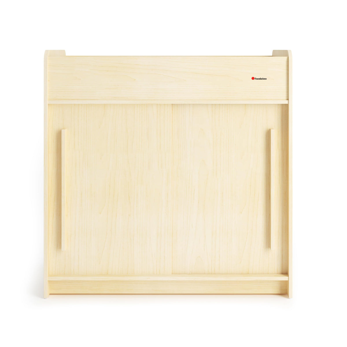 Daycare Changing Table with Built-in Shelving P722809