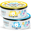 Cat Litter Deodorizer 16oz Pack of 2 W339922