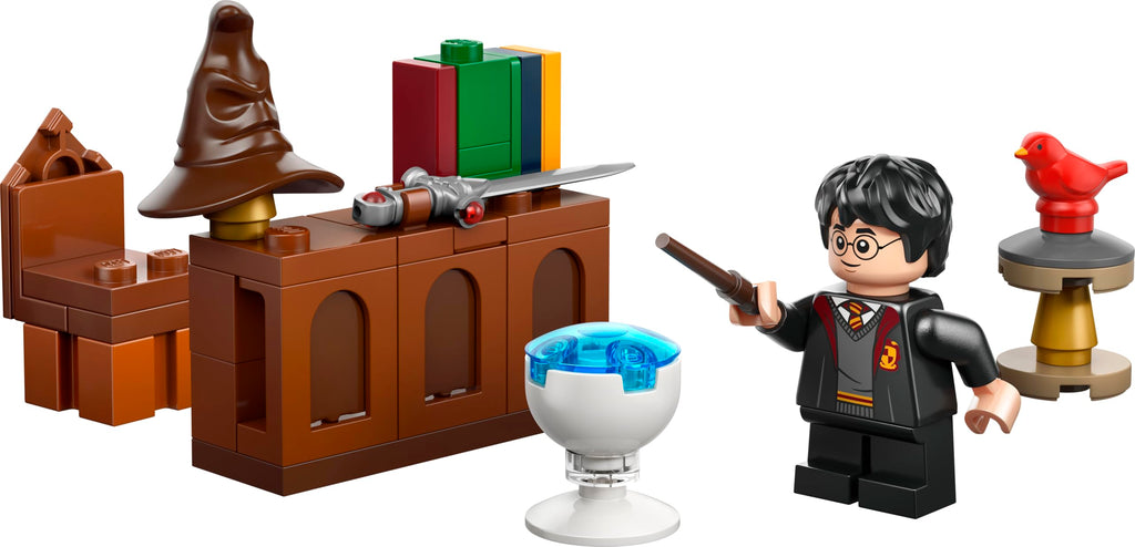 LEGO Harry Potter 42 Pieces P91383