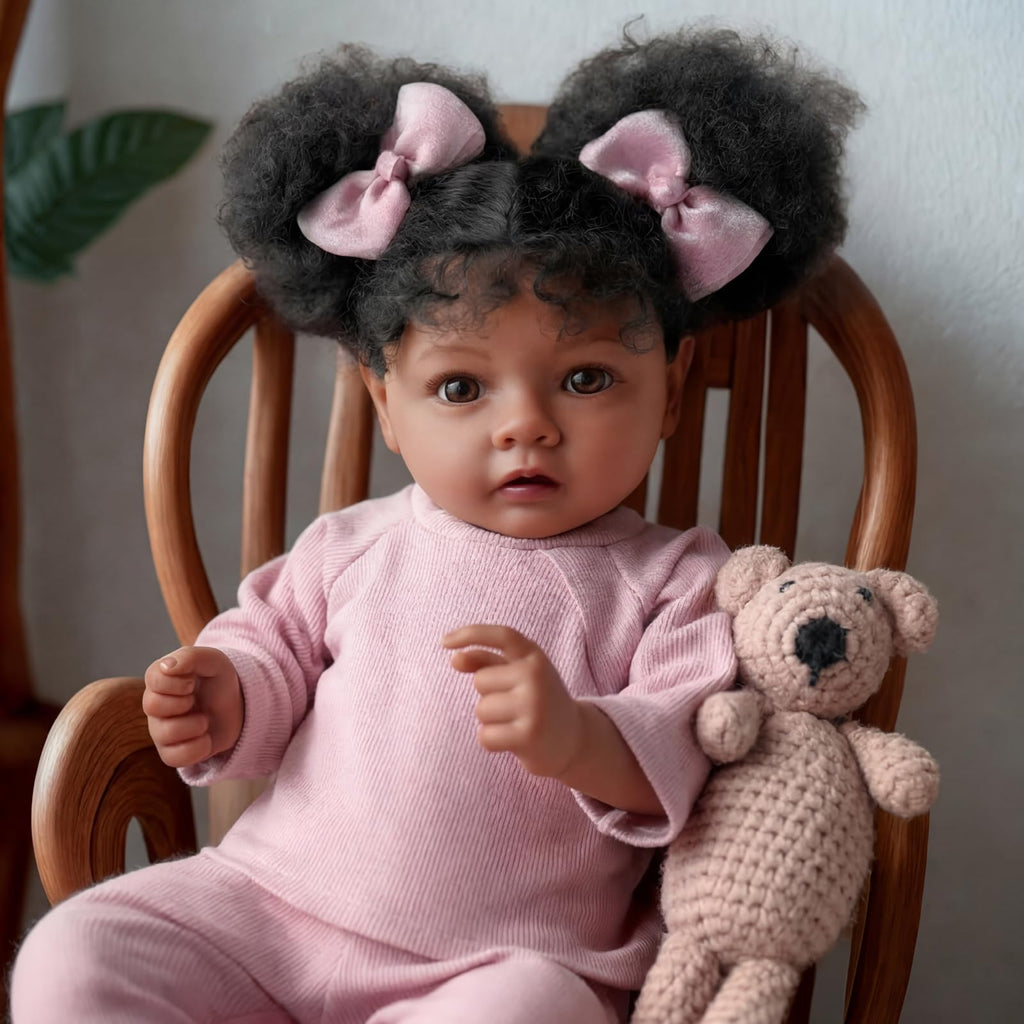 20 Inch Realistic Baby Doll V89892