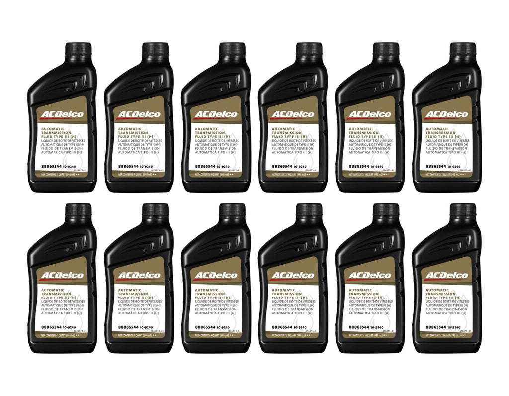 Automatic Transmission Fluid Case of 12 N456134