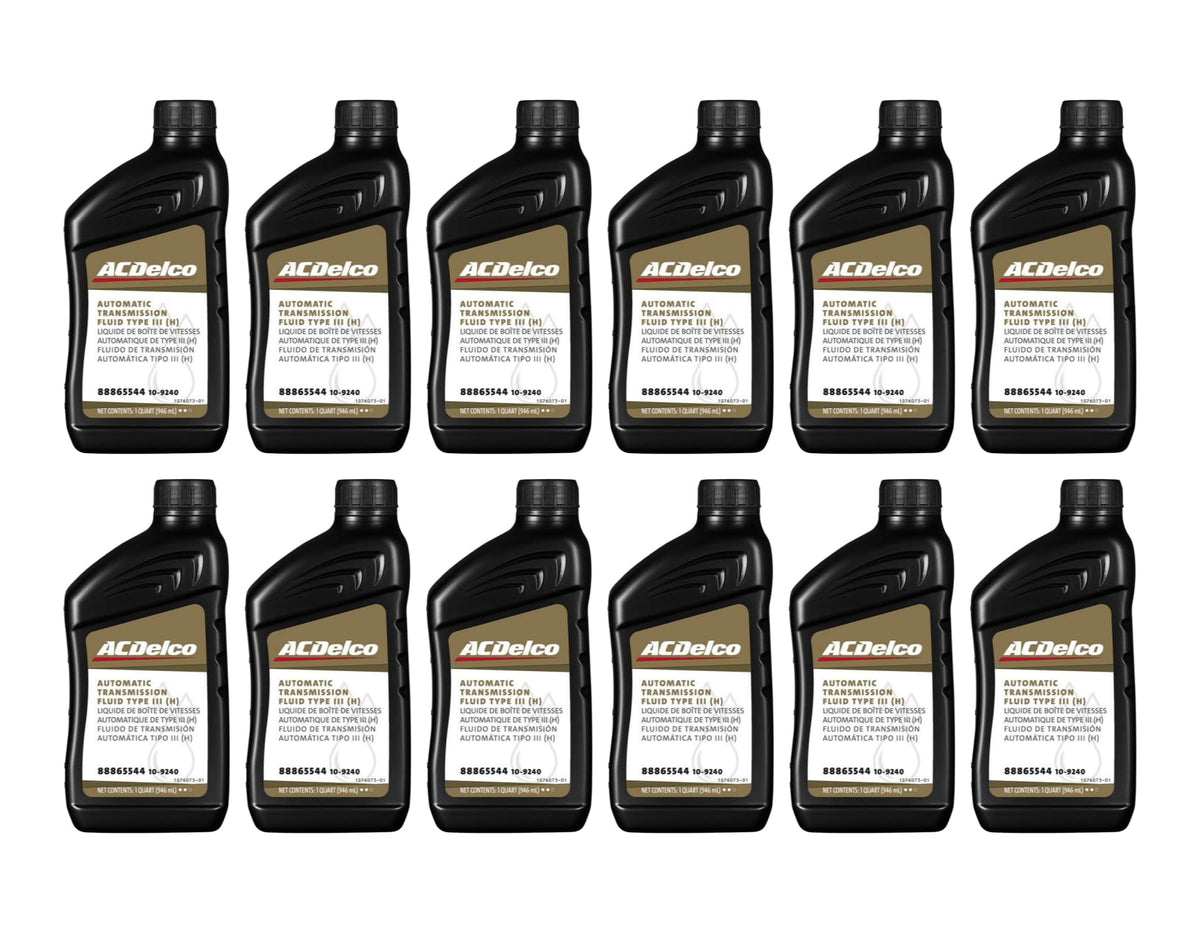 Automatic Transmission Fluid Case of 12 N456134