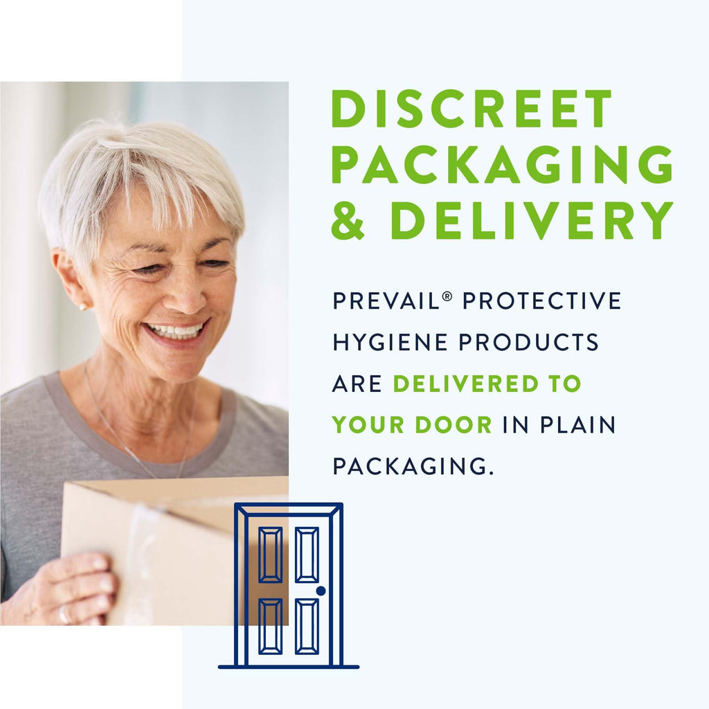 Disposable Incontinence Underwear 12 ct A8942