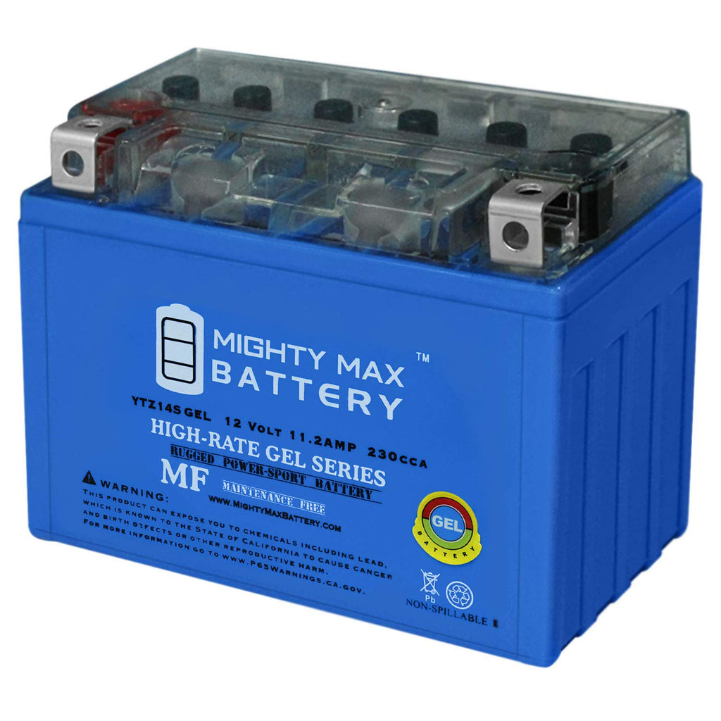 12V 11.2Ah GEL Battery T3151