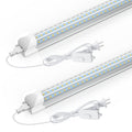 2FT 25W 3750LM 6500K Linkable LED Shop Light L62204