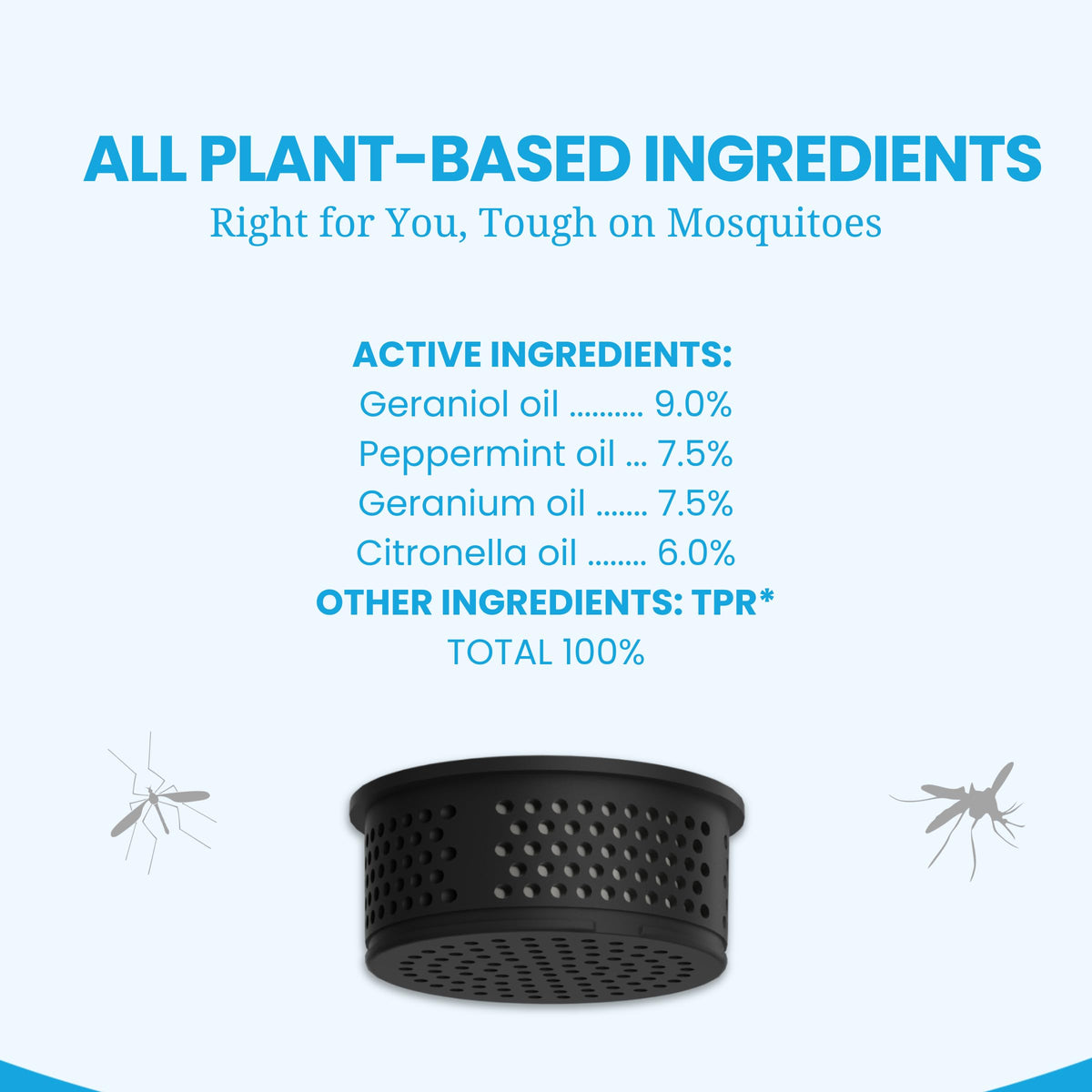 Mosquito Repeller Refills 2 Pack G93251