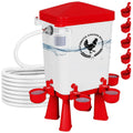 3 Gallon Chicken Waterer with 10 Cups N41939