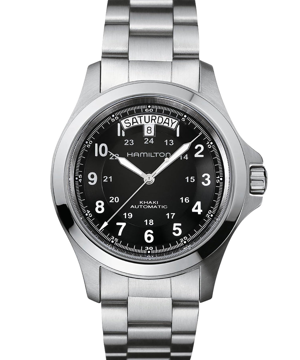 Automatic Men's Watch, 40mm Stainless Steel Case F4378