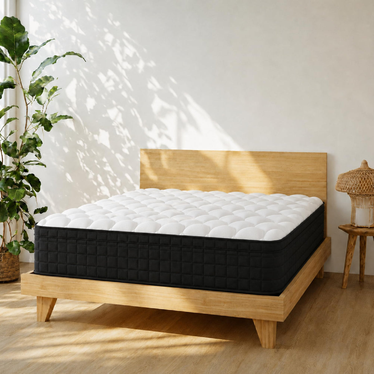 Full Size 12 Inch Hybrid Innerspring Mattress Z7898