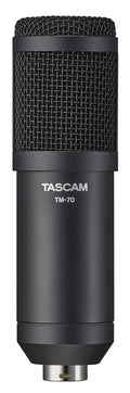 Black Dynamic Microphone L6531