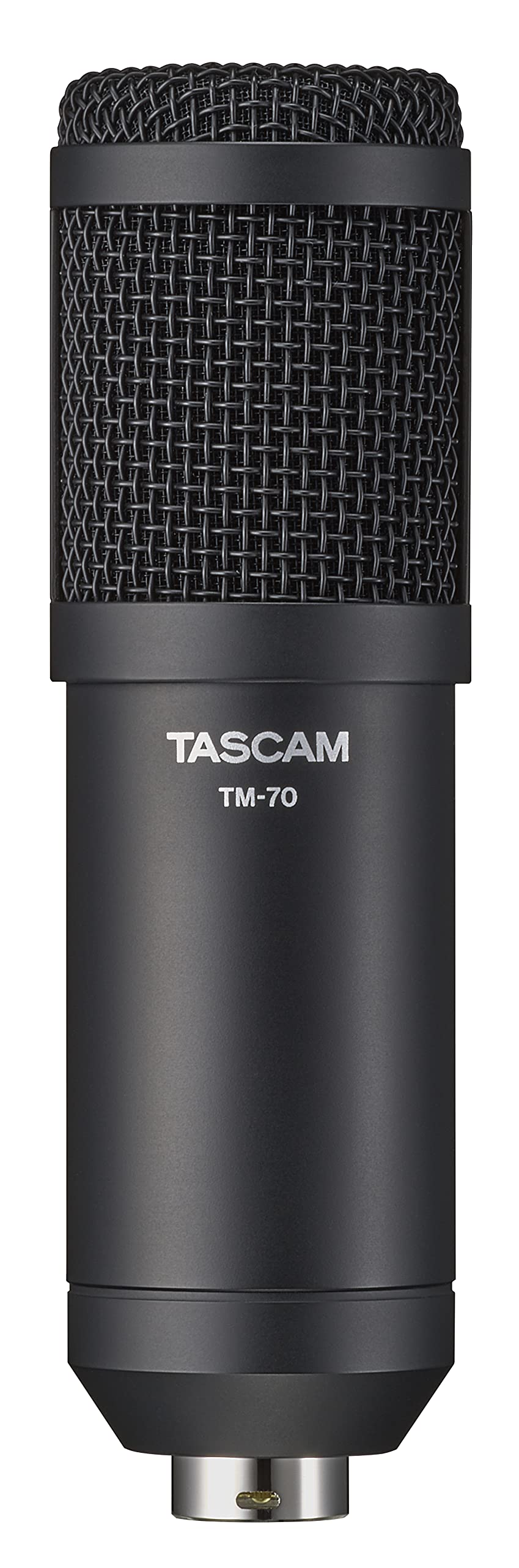 Black Dynamic Microphone L6531