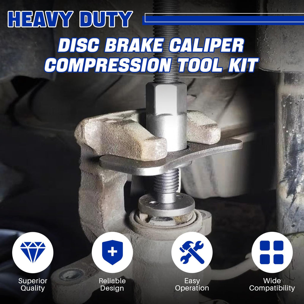 Ball Joint Press & U Joint Removal Kit J854