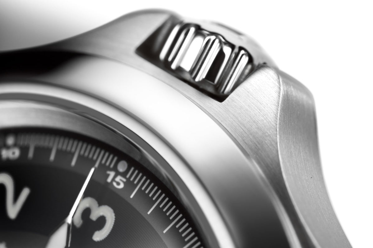 Automatic Men's Watch, 40mm Stainless Steel Case F4378