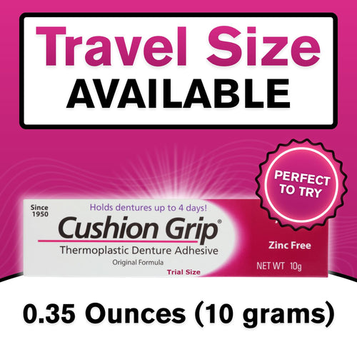 0.35 oz Thermoplastic Denture Adhesive X870
