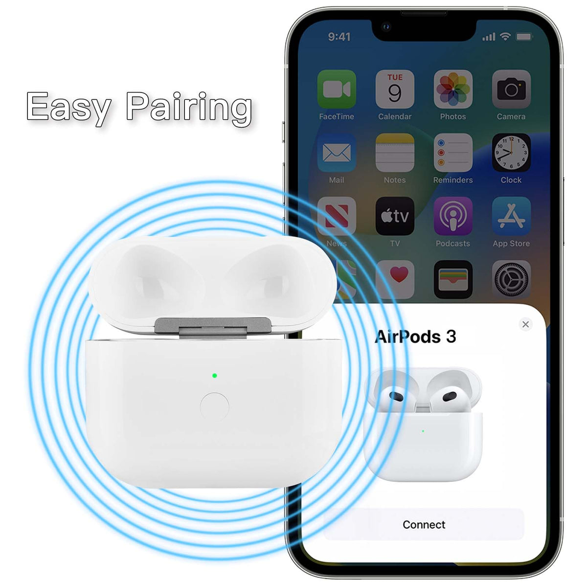 AirPods 3rd Gen Wireless Charging Case S163750