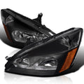 Black Headlights U750700