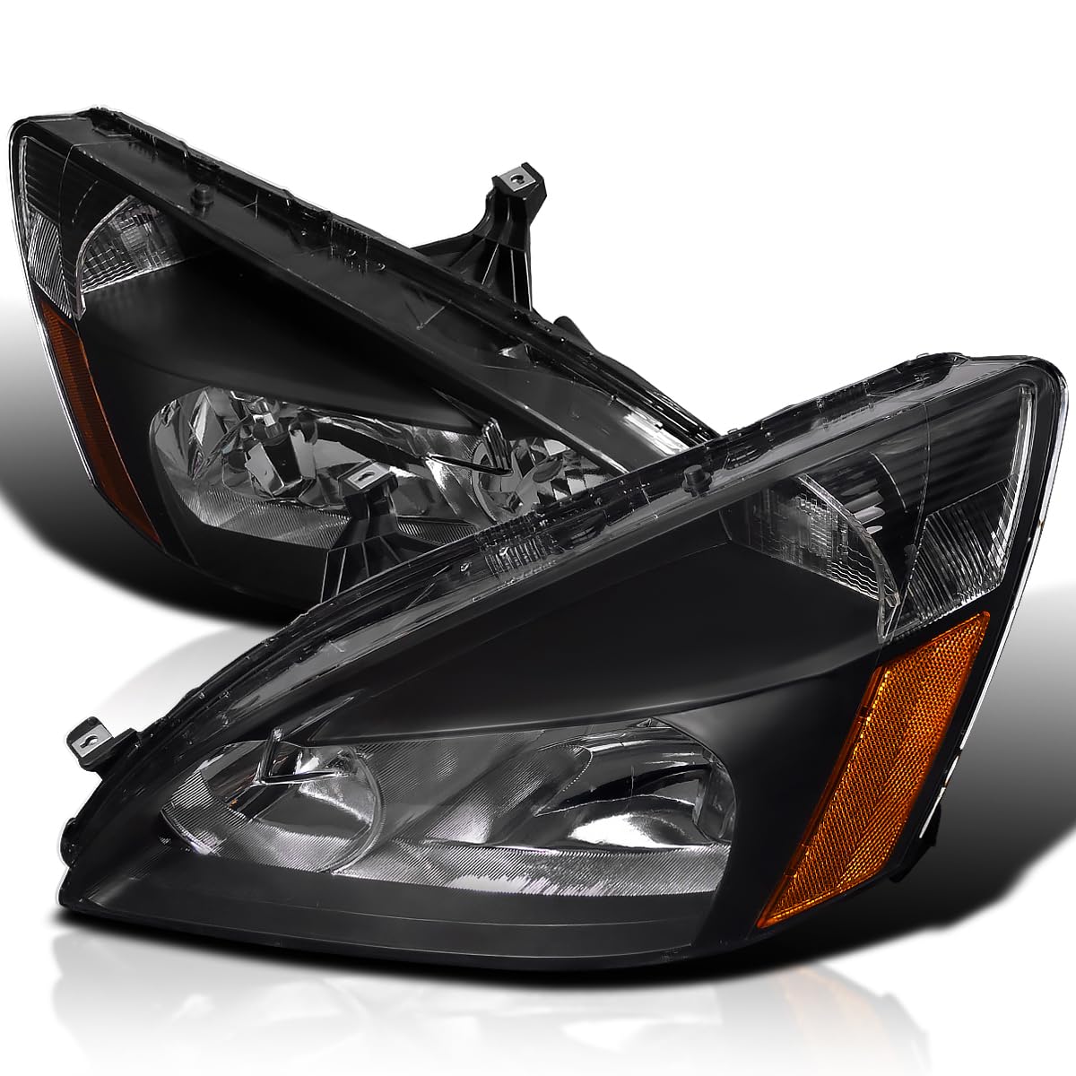 Black Headlights U750700