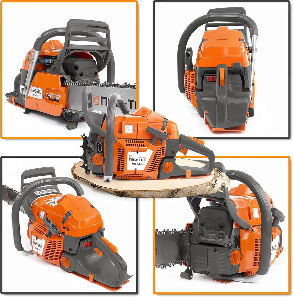 65cc Gas Chainsaw Power Head E8498