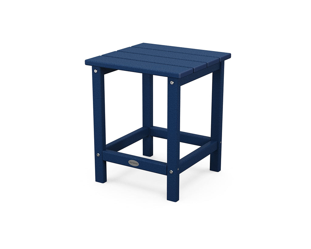 Navy Adirondack Chair & Side Table G306999