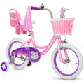 Kids Bike with Training Wheels B398