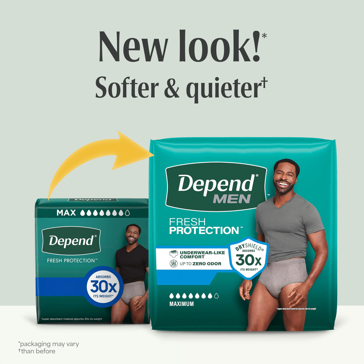 Large 72 Count Adult Diapers Z259