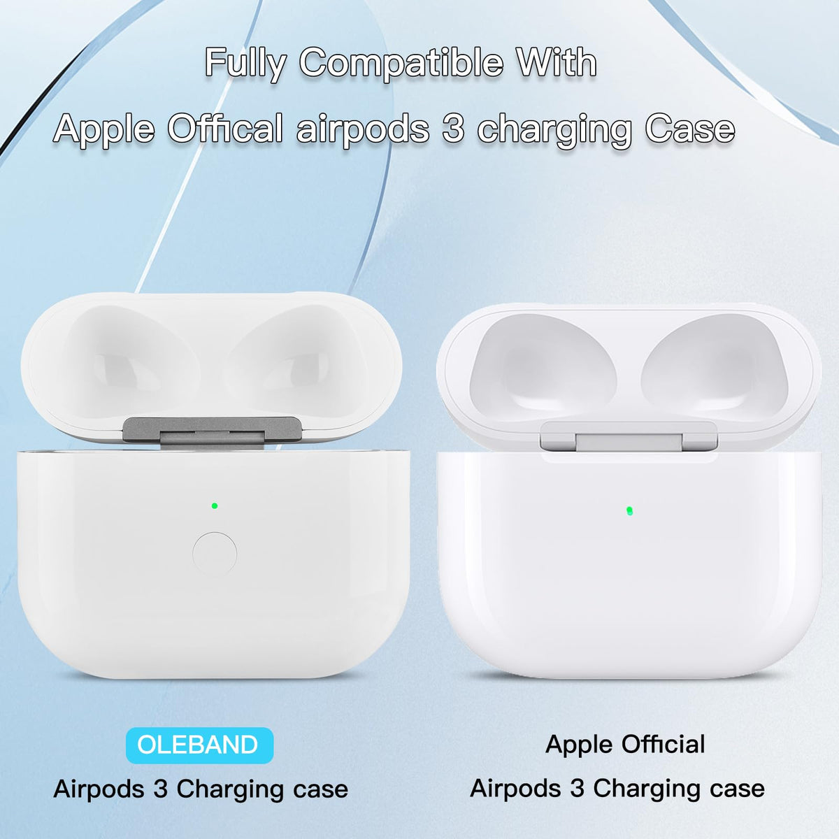 AirPods 3rd Gen Wireless Charging Case S163750