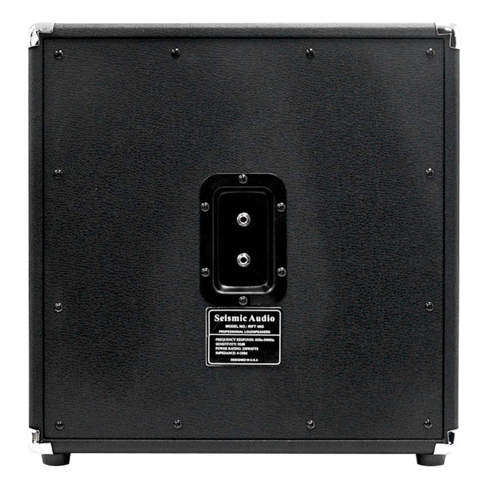 4x6 Bass Guitar Speaker Cabinet O903