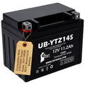 12V 11.2Ah Battery X11744