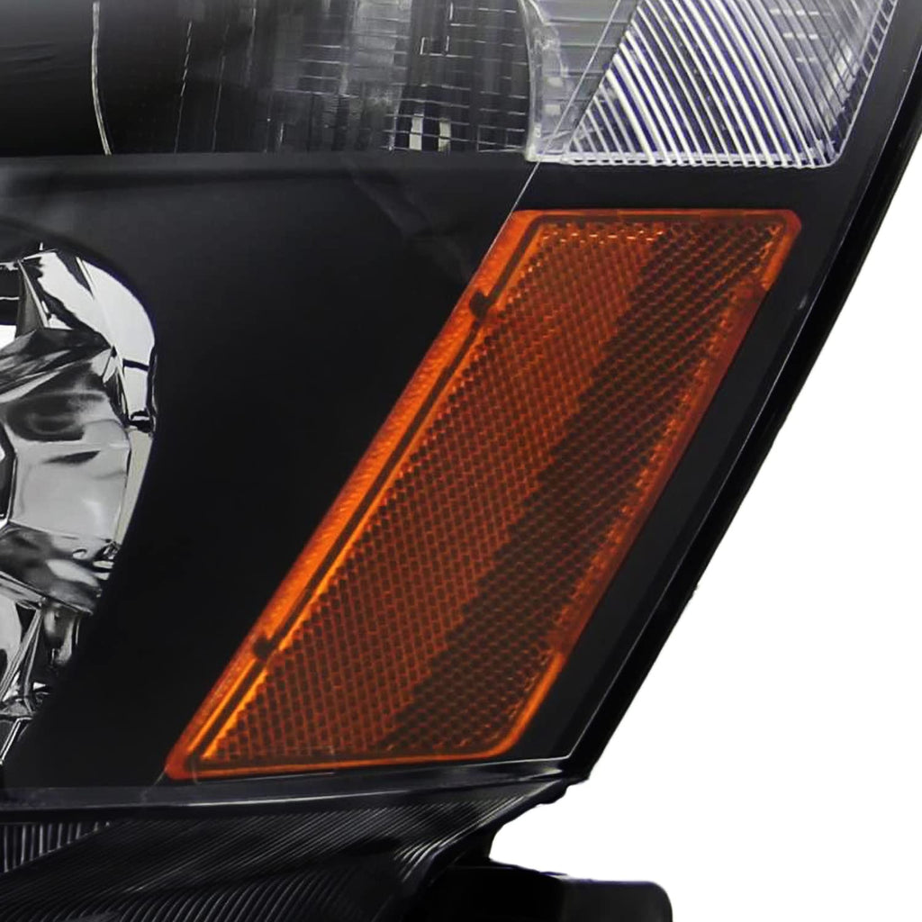 Black Headlights U750700